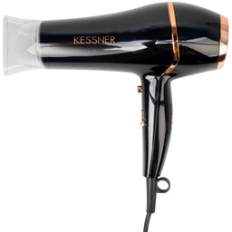 Kessner suszarka profesjonalna 2100W czarna