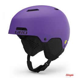 Giro Kask narciarski Crue matte purple