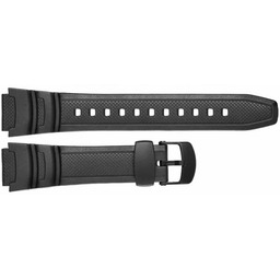 CASIO Pasek do zegarka W-S200H-1A, 1B, W-S210H-1A (10360831)