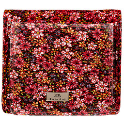 Czerwony portfel damski BajuBaj naturalna skóra PD1008s82