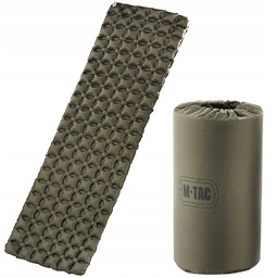 Karimata Turystyczna Dmuchana Materac Mata do spania M-tac