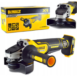 Szlifierka Akumulatorowa bezszczotkowa z hamulcem DeWalt DCG406N 125mm