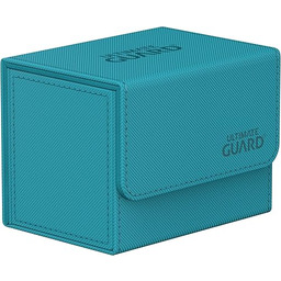 Ultimate Guard Sidewinder 80+ XenoSkin Monocolor Benzyna