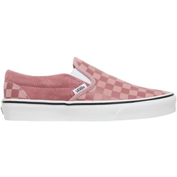Vans Classic Slip-On buty Checkboard Muave