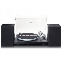 Gramofon Lenco LS-500BK Czarny