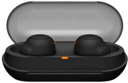 Sony WF-C500 Dokanałowe Bluetooth 5.0 Czarny Słuchawki bezprzewodowe