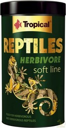 TROPICAL Reptiles Herbivore soft 250ml
