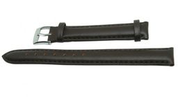 DILOY Pasek 14mm ciemnobrązowy, 302EL.14.2