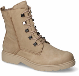 Botki Marco Tozzi 2-25276-41/349 Taupe nubuk