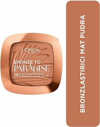 L''Oréal Paris L''Oréal Paris Bronze to Paradise 02