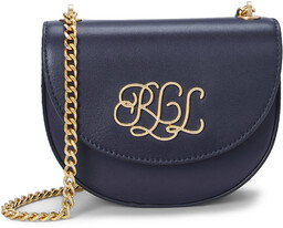 Torebka LAUREN RALPH LAUREN 431958978003 Granatowy