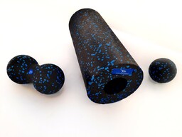 Yakimasport Zestaw EPP - roller, wałek + piłka