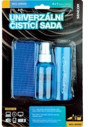 Sencor SCL 2200 Zestaw do czyszczenia
