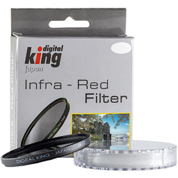 Filtr Digital King IR72 INFRARED 62mm