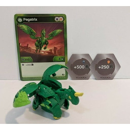 BAKUGAN Kula Podstawowa Pegatrix