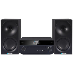 Wieża BLAUPUNKT MS30.2BT Czarny