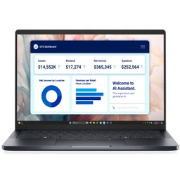 Dell Pro 14 Premium PA14250 14" Ultra 7