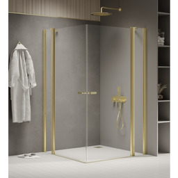 New Trendy New Soleo Light Gold 100x120x195 cm