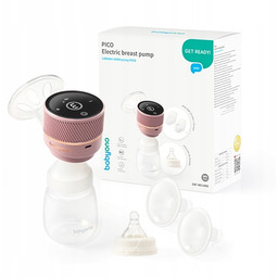 Babyono Laktator Elektryczny Bezprzewodowy Pico