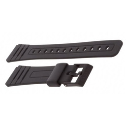 CASIO Pasek do zegarka F-105W-1A, F-91W (71604002)