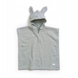 Elodie Details Poncho Kąpielowe Mineral Green