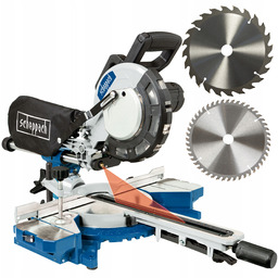 Scheppach HM216 Piła ukośnica Soft Start stołowa Pilarka