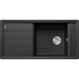 Zlewozmywak BLANCO FARON XL 6 S Silgranit Czarny
