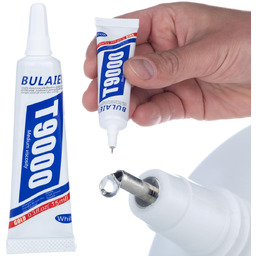 Rosfix T-9000 klej uniwersalny 15 ml do metalu