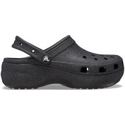 Klapki Crocs Classic Platform Glitter Clog W 207241