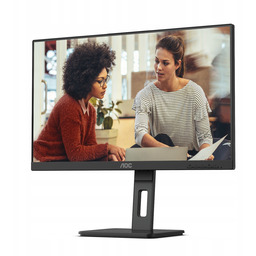 Monitor Aoc 27" Quad Hd Va, Bezramkowy, Głośniki,