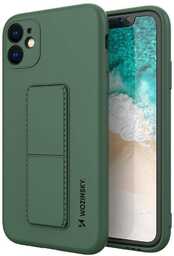 Wozinsky Kickstand Case elastyczne silikonowe etui z podstawką