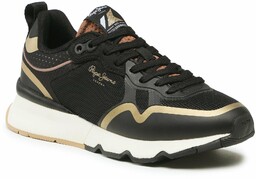 Sneakersy Pepe Jeans PLS31517 Czarny