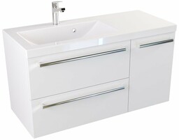 Szafka Wisząca Z Umywalką ATH 90 cm D