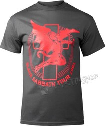 koszulka BLACK SABBATH - TOUR ART-L