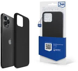 3mk Silicone Case do iPhone 11 Pro Max