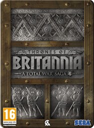 Total War Saga: Thrones of Britannia - Edycja