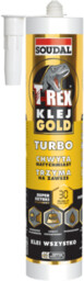 Soudal Klej Montażowy T-Rex Turbo 290ml