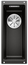 BLANCO Zlewozmywak Subline 160-U 525981 Czarny