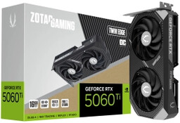 Zotac GeForce RTX 5060 Ti Twin Edge OC