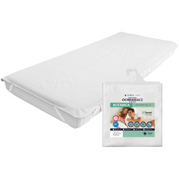 Ochraniacz 200x200 na Materac BOTANICA Lyocell