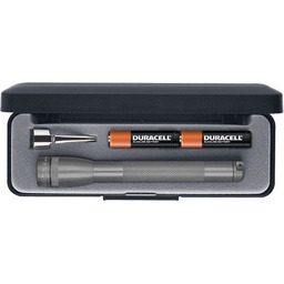Latarka Mini Maglite LED AAA Stalowa P32092