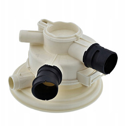 Misa dolna pompy do zmywarki Aeg Electrolux