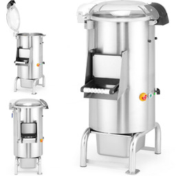 Obieraczka do ziemniaków elektryczna Kitchen Line 18 kg