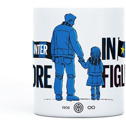 FC Internazionale Milano S.p.A. Kubek Ojca z synem