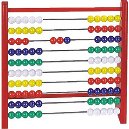 Detoa, liczydło kuleczki