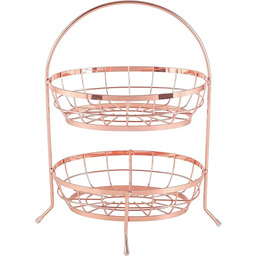 ECHTWERK Chlebak "Fresh" - turkusowo-niebieski z nożem