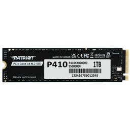 SSD PCIE G4 M.2 NVME 1TB/P410P1TBM28H PATRIOT