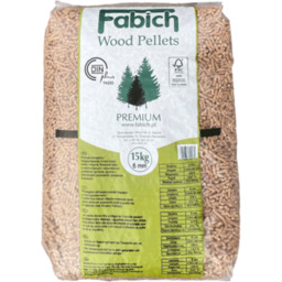Pellet drzewny A1 15 kg