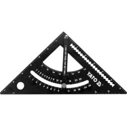 Yato KĄTOWNIK ALUMINIOWY 170 MM -EKIERKA