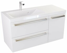 Szafka Wisząca Z Umywalką ATH 90 cm D